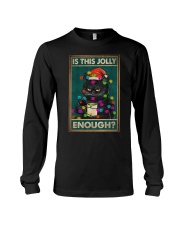 IS THIS JOLLY ENOUGH Long Sleeve Tee tile