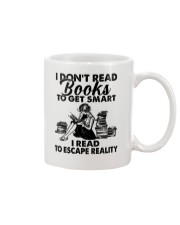 GIRL - TATTOOED BOOKWORM Mug tile