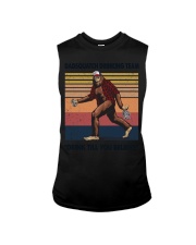 DADSQUATCH DRINKING TEAM Sleeveless Tee tile