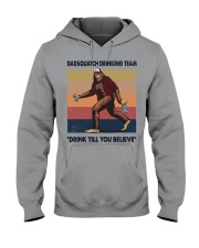 DADSQUATCH DRINKING TEAM Hooded Sweatshirt tile