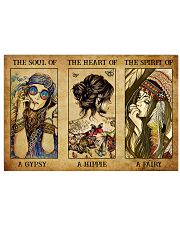 THE SOUL OF A GYPSY 17x11 Poster front
