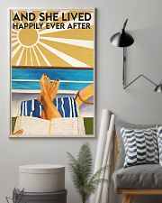AND SHE LIVED HAPPILY EVER AFTER 11x17 Poster lifestyle-poster-1
