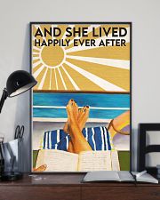 AND SHE LIVED HAPPILY EVER AFTER 11x17 Poster lifestyle-poster-2