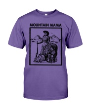 MOUNTAIN MAMA Premium Fit Mens Tee tile