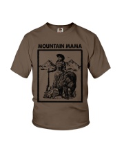 MOUNTAIN MAMA Youth T-Shirt tile