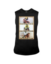 IT'S NOT A PHASE Sleeveless Tee tile
