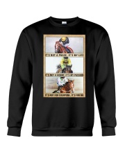 IT'S NOT A PHASE Crewneck Sweatshirt tile