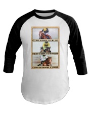 IT'S NOT A PHASE Baseball Tee tile
