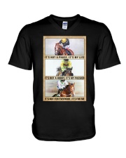 IT'S NOT A PHASE V-Neck T-Shirt tile