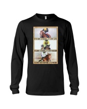 IT'S NOT A PHASE Long Sleeve Tee tile