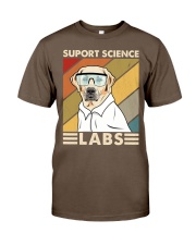 SUPPORT SCIENCE LABS Classic T-Shirt tile