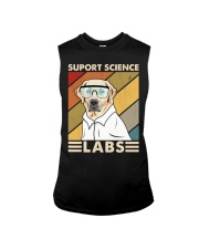 SUPPORT SCIENCE LABS Sleeveless Tee tile