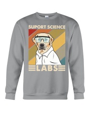 SUPPORT SCIENCE LABS Crewneck Sweatshirt tile