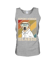SUPPORT SCIENCE LABS Unisex Tank tile