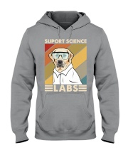 SUPPORT SCIENCE LABS Hooded Sweatshirt tile
