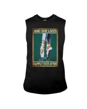 AND SHE LIVED HAPPILY EVER AFTER Sleeveless Tee tile