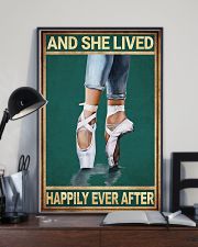 AND SHE LIVED HAPPILY EVER AFTER 11x17 Poster lifestyle-poster-2
