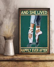 AND SHE LIVED HAPPILY EVER AFTER 11x17 Poster lifestyle-poster-3