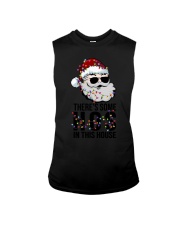 THERE SOME HO'S IN THIS HOUSE Sleeveless Tee tile