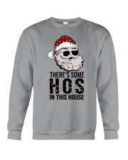 THERE SOME HO'S IN THIS HOUSE Crewneck Sweatshirt tile