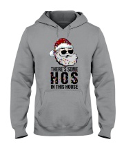 THERE SOME HO'S IN THIS HOUSE Hooded Sweatshirt tile