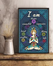 I AM DEVINE 11x17 Poster lifestyle-poster-3
