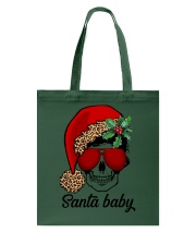 SANTA BABY Tote Bag tile