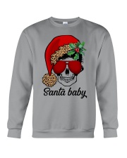 SANTA BABY Crewneck Sweatshirt tile