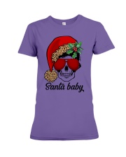 SANTA BABY Premium Fit Ladies Tee tile