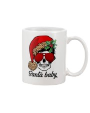 SANTA BABY Mug tile