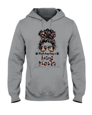 DOG MOM Hooded Sweatshirt tile