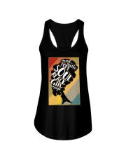 MAD HUSTLE DOPE SOUL Ladies Flowy Tank tile