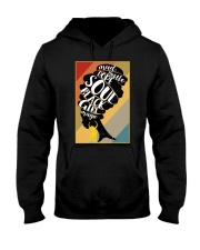 MAD HUSTLE DOPE SOUL Hooded Sweatshirt tile
