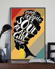 MAD HUSTLE DOPE SOUL 11x17 Poster lifestyle-poster-2
