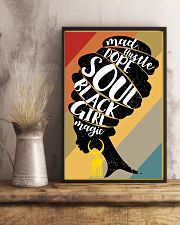 MAD HUSTLE DOPE SOUL 11x17 Poster lifestyle-poster-3