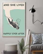 AND SHE LIVED HAPPILY EVER AFTER 11x17 Poster lifestyle-poster-1