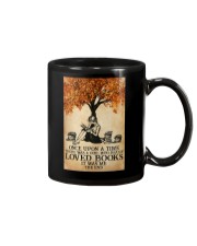 ONCE UPON A TIME THERE WAS A GIRL Mug tile