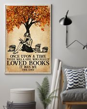 ONCE UPON A TIME THERE WAS A GIRL 11x17 Poster lifestyle-poster-1