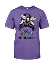FITNESSLIFE Premium Fit Mens Tee tile