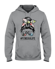 FITNESSLIFE Hooded Sweatshirt tile
