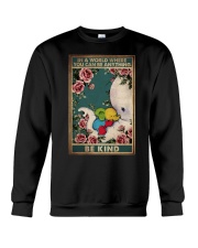 AUTISM BE KIND Crewneck Sweatshirt tile