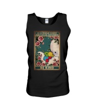 AUTISM BE KIND Unisex Tank tile