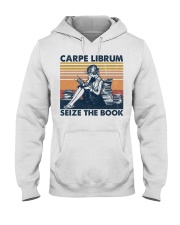 Limited edition Hooded Sweatshirt front