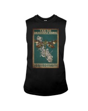 DRAGONFLY220802-hu Sleeveless Tee tile