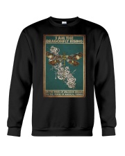 DRAGONFLY220802-hu Crewneck Sweatshirt tile
