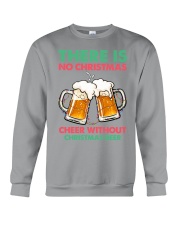 THERE IS NO CHRISTMAS Crewneck Sweatshirt tile