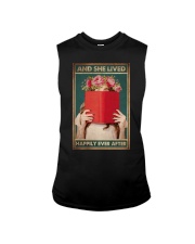 AND SHE LIVED HAPPILY EVER AFTER Sleeveless Tee tile