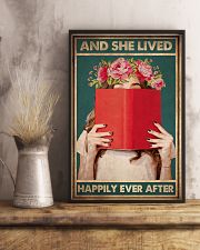 AND SHE LIVED HAPPILY EVER AFTER 11x17 Poster lifestyle-poster-3
