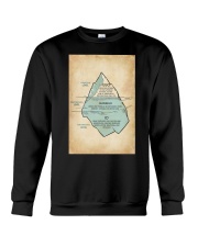 MENTAL HEALTH Crewneck Sweatshirt tile