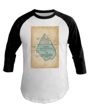 MENTAL HEALTH Baseball Tee tile